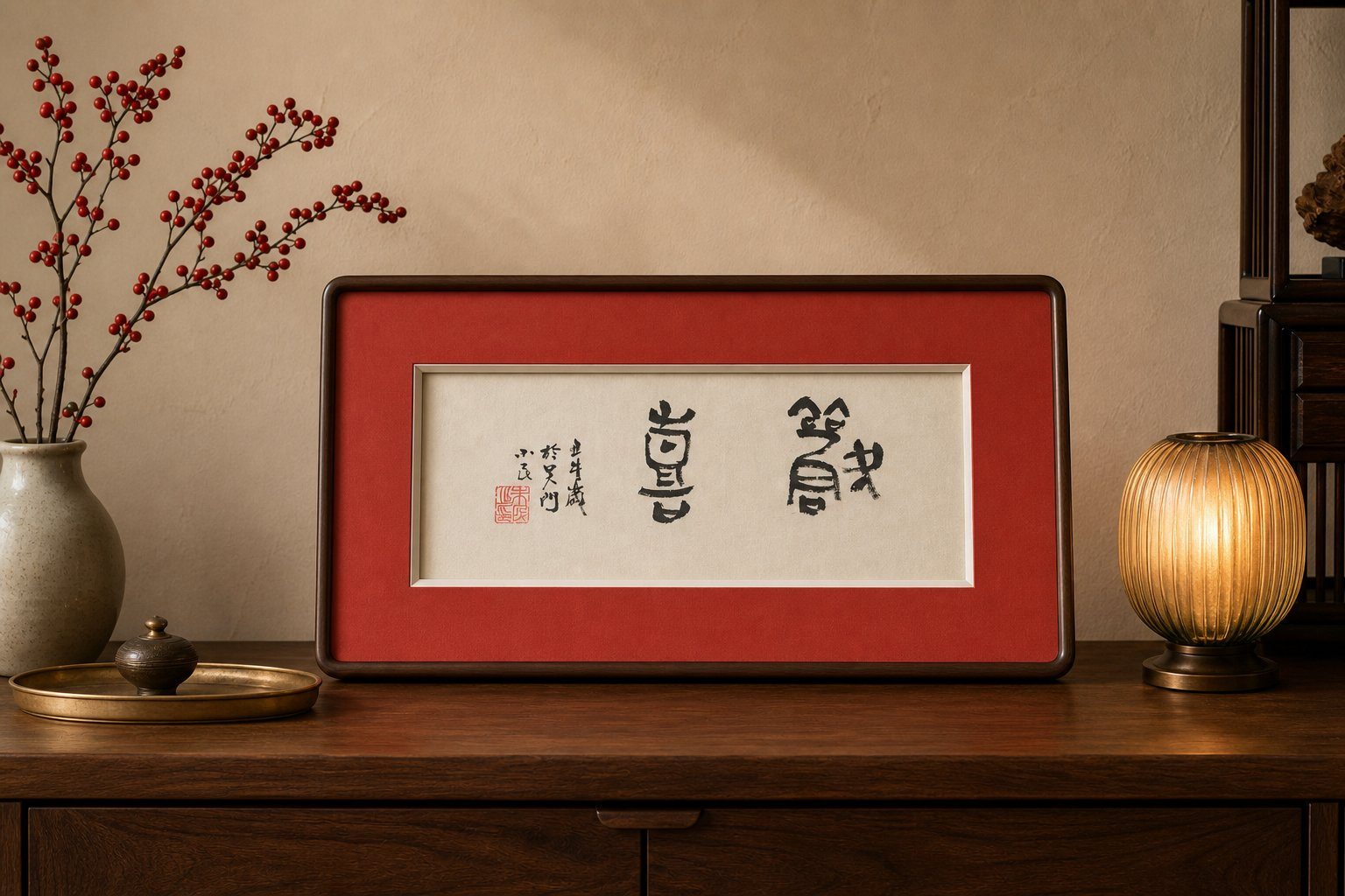 一点朱砂 · 生日心意｜生日心意场景