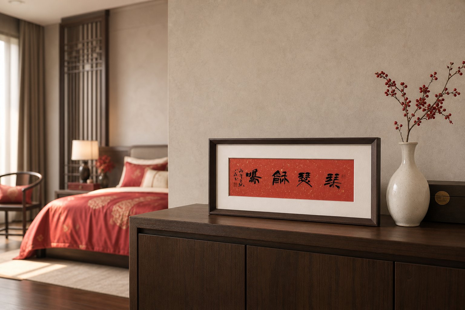 琴瑟和鸣 · 婚庆纪念｜婚庆纪念场景